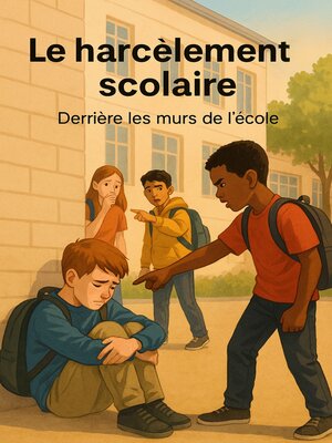 cover image of Le harcèlement scolaire--Derrière les murs de l'école